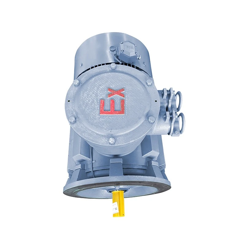 flange mounted gear motor