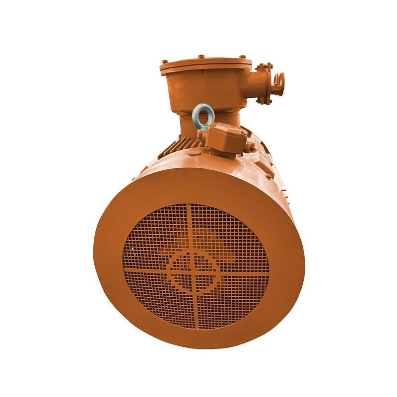 iec explosion proof motors