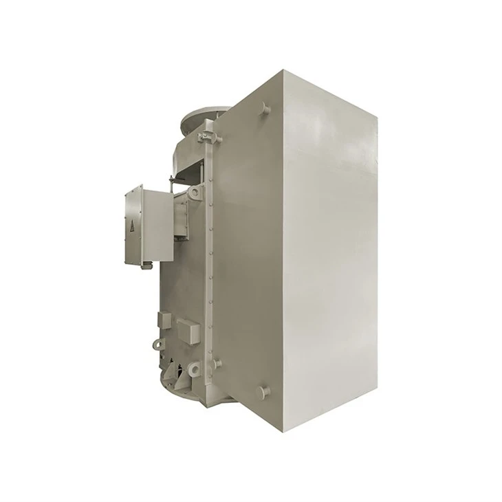 high capacity motor