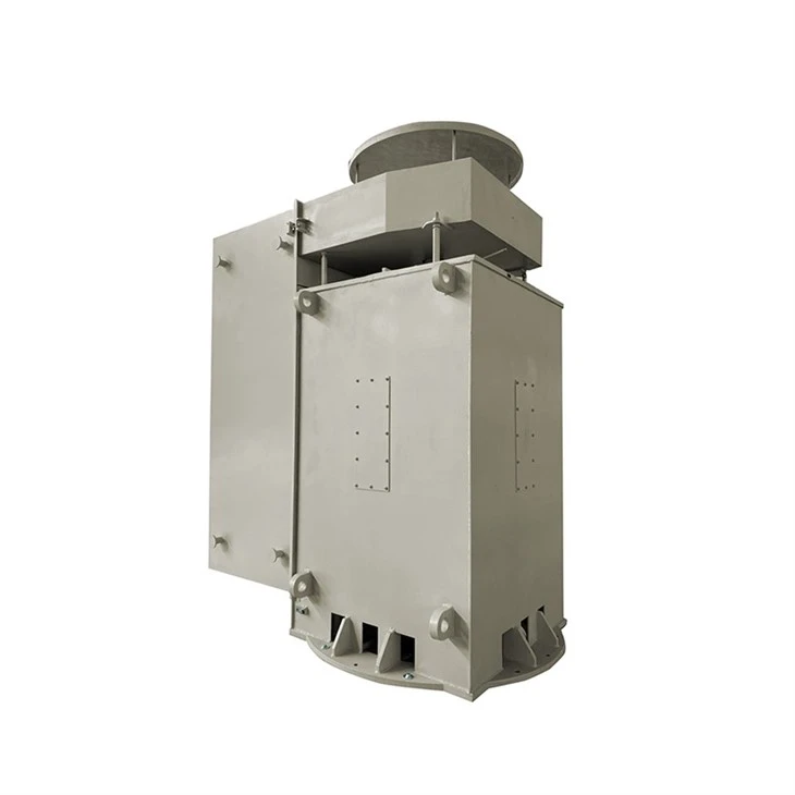 vertical mount electric motor