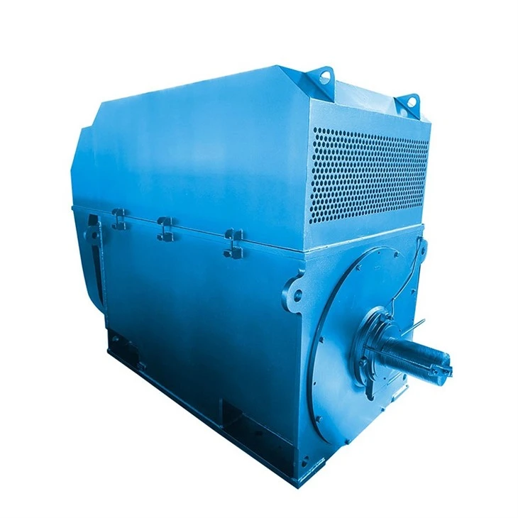 high horsepower electric motor